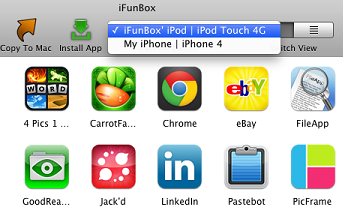How To Install Afc2add With Ifunbox Mac